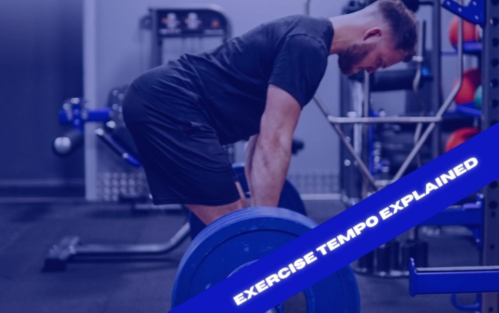 Exercise Tempo Explained